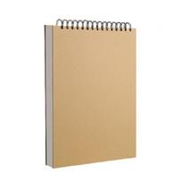 AcidFree Drawing Notebook 60 Sheets 16K/A4/8K Spirals Sketchbook Professional Art Supplies
