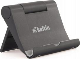 Keltin universalus laikiklis Mobiliajam telefonui arba planšetiniam kompiuteriui K02203, reguliuojamas kampas
