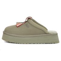 UGG Simple Comfortable Open-Toe Slippers Women slippers Green 1152677-SDC 37