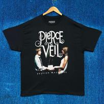 Pierce the Veil Selfish Machines Album Cover Art Band Tee XL Unisex T-Shirt L