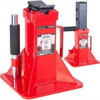 Tvardy keltuvas stovas su užraktu 22T, 22t, 330-500mm, 3 pakopos, 250x250mm, 12mm, 75x75mm, 25mm