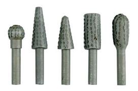 Toya Frezų rinkinys 25450, 5vnt, 6mm, GRD serija