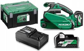 Akumuliatorinis juostinis šlifuoklis Hikoki 1000 W 36 V