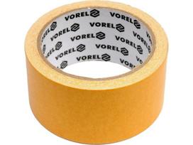 Vorel dvipusė kiliminė juosta 75262, 50mm, 25m, kanvas, kilimams tvirtinti, sustiprinta