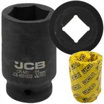 Jcb Smūginė galvutė JCB-46510032, 85mm, CrMo, 32mm, 3/4", 1 vnt.