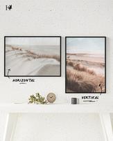 Heimlich medinis nuotraukų rėmelis A2 minimalistinis juodas 40 x 50 cm — plakatų rėmai, loft stiliaus rėmelis, sienų galerija, diplomų rėmeliai, skandinaviškas dekoras, nuotraukų rėminimas, medinis rėmelis