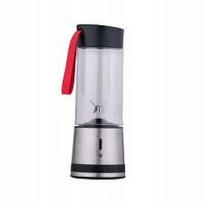 Kokteilinė Belaidis mini blenderis Alpina, 300 ml, 125 W, sidabrinis