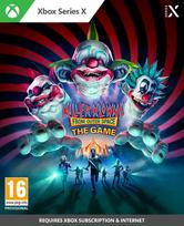 Kompiuterinis žaidimas Killer Klowns from Outer Space: The Game - Xbox Series X