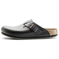 Birkenstock Boston Super Grip Sandal Black Unisex Sneakers 0060194 38