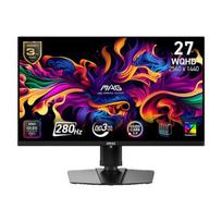 Pagrindinė plokštė MSI MAG 271QP QD-OLED X28