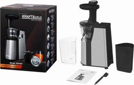 Lėtaeigė sulčiaspaudė KRAFT&DELE KD4301, 450W