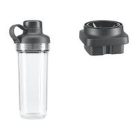 Kokteilinė KitchenAid 5KSB2030PJB 500 ml asmeninis trintuvo indas su peiliukų įtaisu