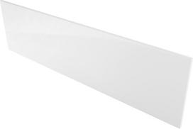 Mexen Uni priekinis panelis 190 cm stačiakamp ė voniai, baltas - 55099-190, 190 cm