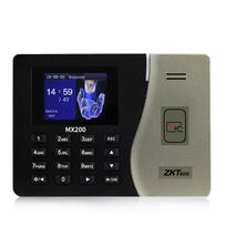 ZKTECO MX200 Card Reader Attendance Machine CN plug (adapter included)