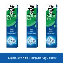 Darlie All-in-One Whitening Toothpaste (3 x 140g)