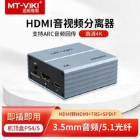 HDMI Audio Video Splitter