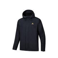 Anta Windbreaker Jacket Men's Black 952437617-7 XS