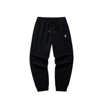 Anta Knitted Sweatpants Men's Basic Black 172531307-3 165/S