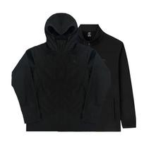 Anta Waterproof And Water Repellent Windbreaker Jacket Unisex 152546601R-2 L