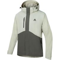 Anta 2.0 Urban Living/Travel/Commuting Windbreaker Jacket Men's Gray Green 952446601-4 XL