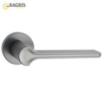 EADER Matte Nickel Brushed Simple Door Handle Zinc Alloy High Quality Door Handle Zinc