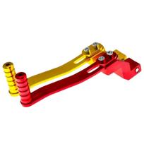 Universal Motorcycle-Gear Shift Lever Aluminum Shifter Lever for Dirt Bike Black