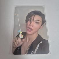 ATEEZ Golden Hour 5 Prom Kang Dae-gon Olympic Torch