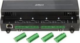 Dahua ASC2202B-D Durų valdiklis, 100000 vartotojų, 500000 kortelių įrašų, TCP/IP, RS-485, Wiegand, PoE, signalizacijos