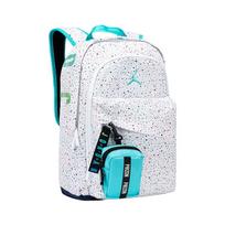 Jordan Poliesterio Kuprinė Vidutinė Unisex Riboto Leidimo Aurora Mėlyna JD2533215PS-003 Medium white