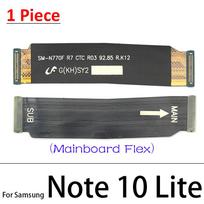 New For Samsung Note 10 Plus Lite / Note 20 Ultra N981B N981U N986B N986U N986N Wifi Network Signal Antenna Main Flex Cable Note 10 Lite Main