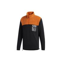 Adidas Neo X Pokemon Sweatshirts Men's Black Half Turtleneck Moderate Regular FU3916 S
