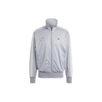 Adidas Originals x MILAOSHU Mickey Mouse Jackets & Coats Men's Gray IY2263 S