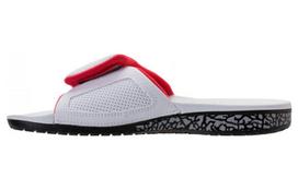 Jordan Hydro Iii Retro White University Red Cement 854556-103 45
