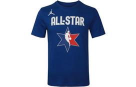 Jordan All Star Dri FIT NBA T Shirt Men's DC3497-495 M