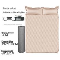 FTLY CQC0102 Connectable Double Outdoor Air Mattress