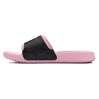 (WMNS) Under Armour Ignite Select Graphic Slide 'Pink Leopard' Women's 3027223-603 EU 39