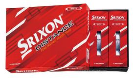 DUNLOP Dunlop Golf Ball SRIXON DISTANCE9 2022 Model 1 Dozen balta