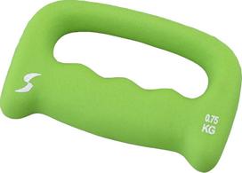 SINTEX Walking Dumbbell 0.75kg STW065 0.75Kg(STW065) žalia