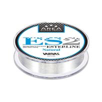VARIVAS Super Trout Area ES2 Ester Natural 80m No. 0.3 No. 0.3 (1.75lb)