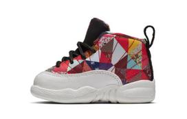 Jordan 12 Retro Chinese New Year 2019 TD BQ6499-600 4C