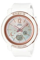 Laikrodis Baltas [Casio] Baby-G BGA-290DS-7AJF Moteriškas balta