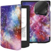Case For Pocketbook Pocketbook Verse pro PB634 ultra-thin PU leather spalvota