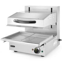 Salamander opiekacz model 450 2800w - hendi 264607
