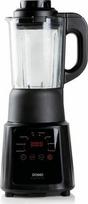 Kokteilinė Domo DO726BL šildomas blenderis / sriubų gaminimo aparatas, 1,2 l, 500 W, juodas