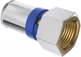 Mexen PEX-P spaudžiamas presuojamas PEX reduktorius 16 x 1/2 GW - W97122-1612F-00, 16 x 1/2