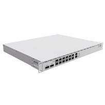 Mikrotik CCR2216-1G-12XS-2XQ Router 16GB RAM 12x SFP28 2x QSFP28 1x Gigabit Ethernet 80W