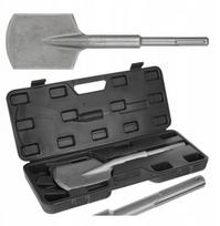 Geko Kaltinis – Pjoviklis 410mm G40049, 410mm, 110mm, 50 HRC, 40CR plienas, SDS-Max, griovimas, pjovimas