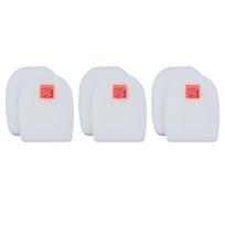 3 Pack Pre Motor Filters for Shark Stratos Pro Upright Vacuum Cleaners