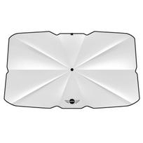 1Pcs Car windshield Sunshade Umbrella Protector Parasol Foldable For BMW Mini Cooper F54 F55 F56 R56 R60 SONE Roadster Clubman Coupe