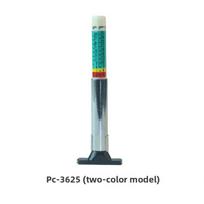 0-25mm Automobilio Padangų Protektoriaus Gylio Matuoklis Automobilio Padangų Nusidėvėjimo Nustatymo Matavimo Įrankis Apkaba Storio Matuoklis 1PCS mėlyna